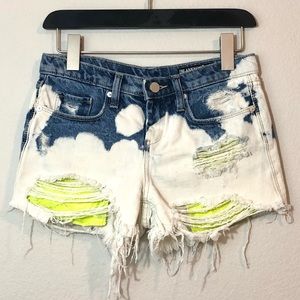 SUMMER CLOSEOUT ☀️ \Blank NYC\• The Essex Classic Cutoff Shorts